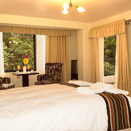 Hotel Golden Sunrise Machupicchu Esterno foto