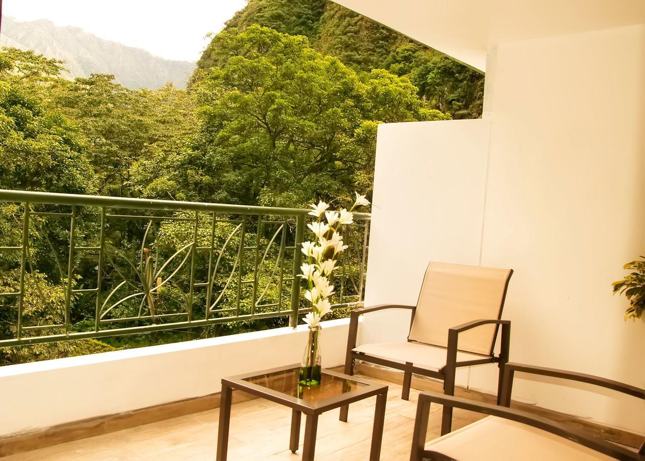Hotel Golden Sunrise Machupicchu Esterno foto