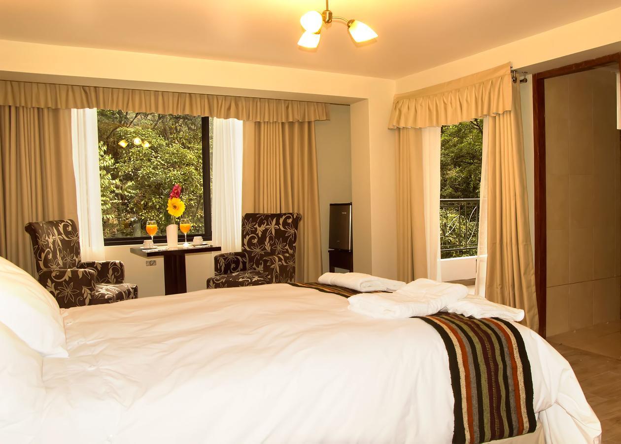 Hotel Golden Sunrise Machupicchu Esterno foto