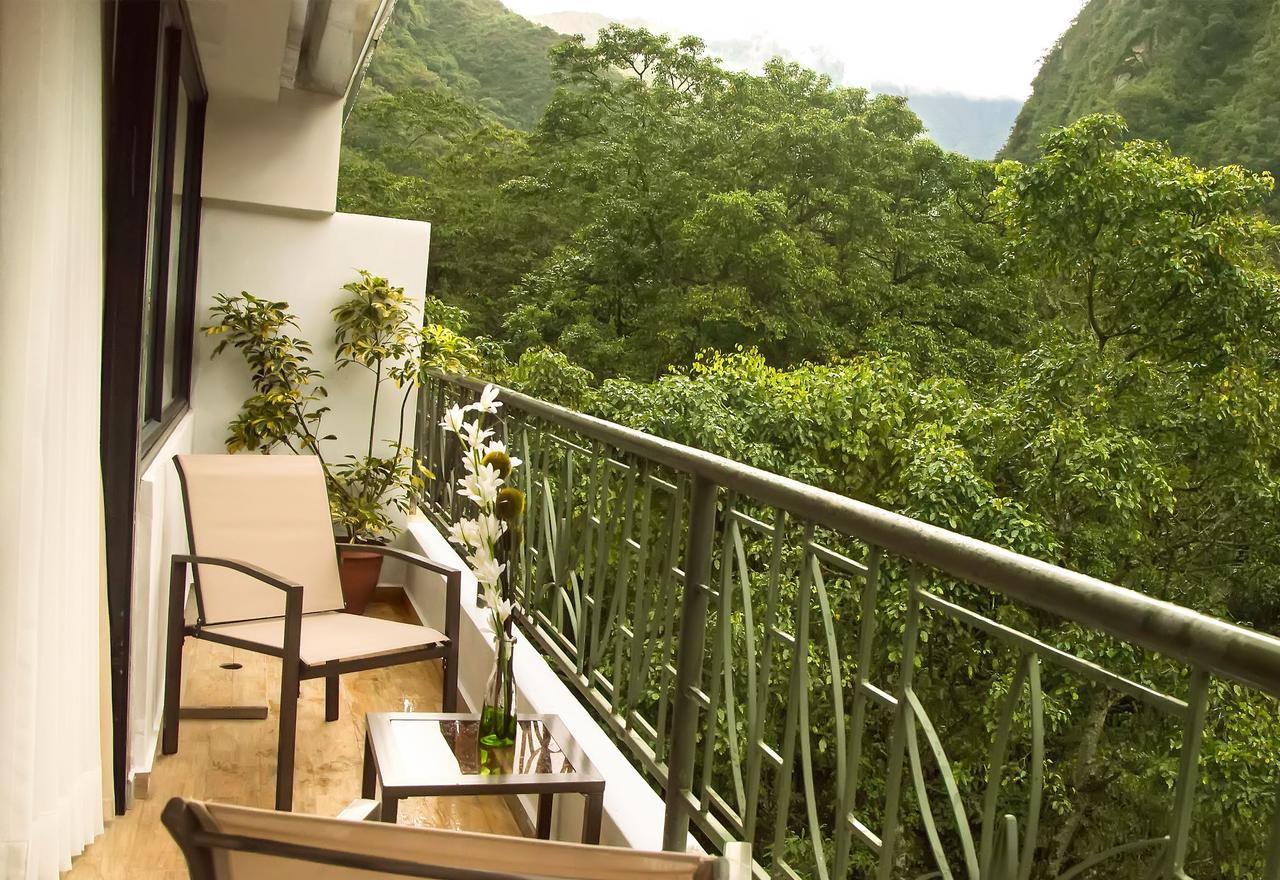 Hotel Golden Sunrise Machupicchu Esterno foto