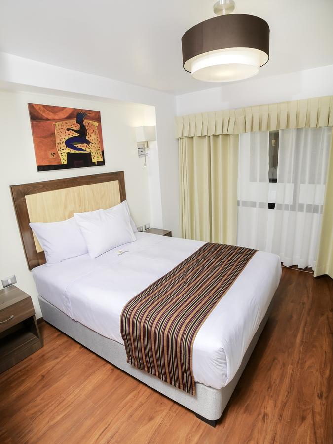 Hotel Golden Sunrise Machupicchu Esterno foto