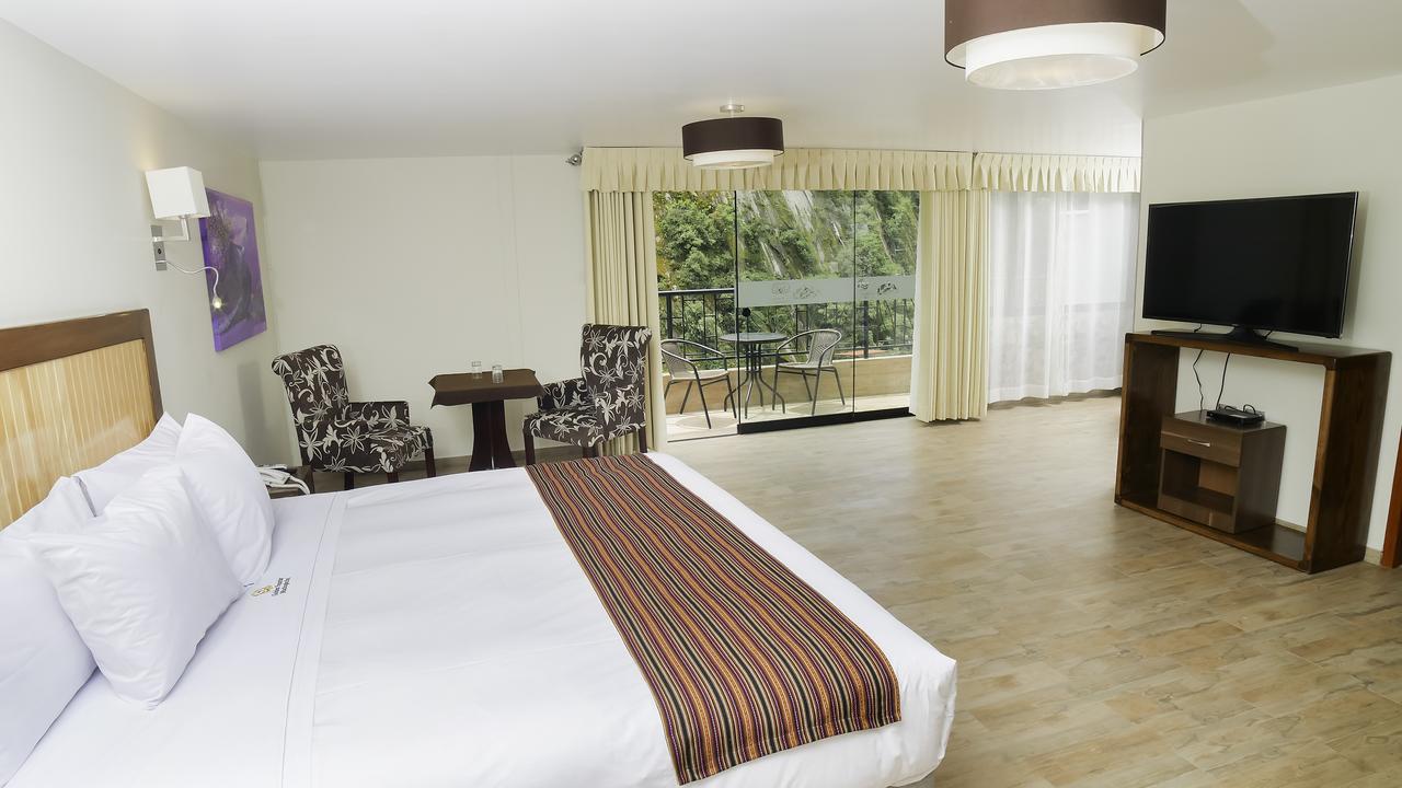 Hotel Golden Sunrise Machupicchu Esterno foto