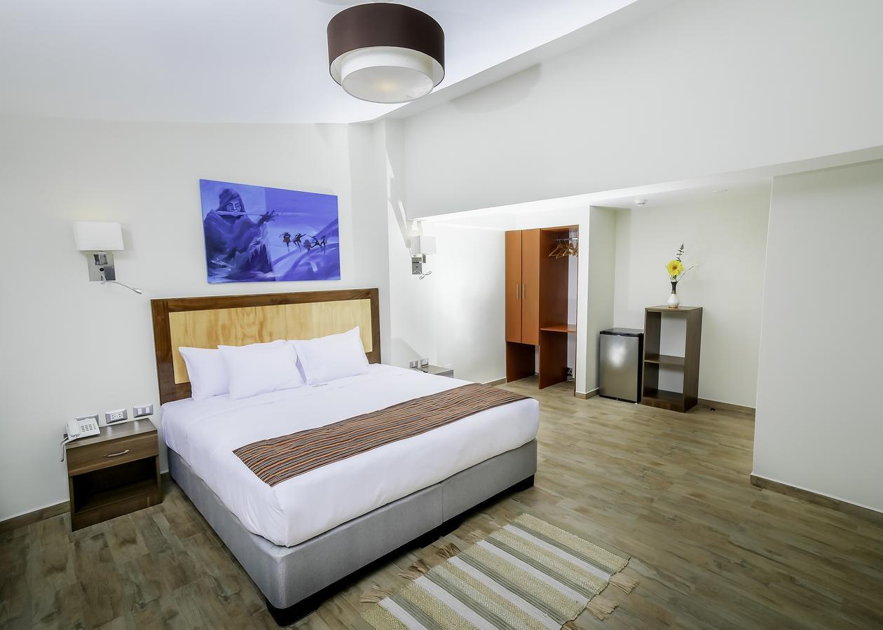 Hotel Golden Sunrise Machupicchu Esterno foto