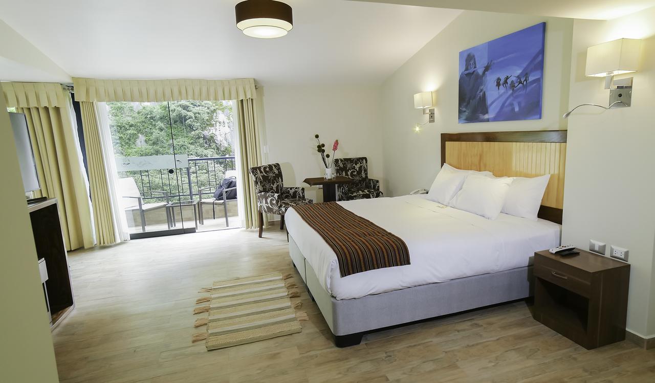 Hotel Golden Sunrise Machupicchu Esterno foto