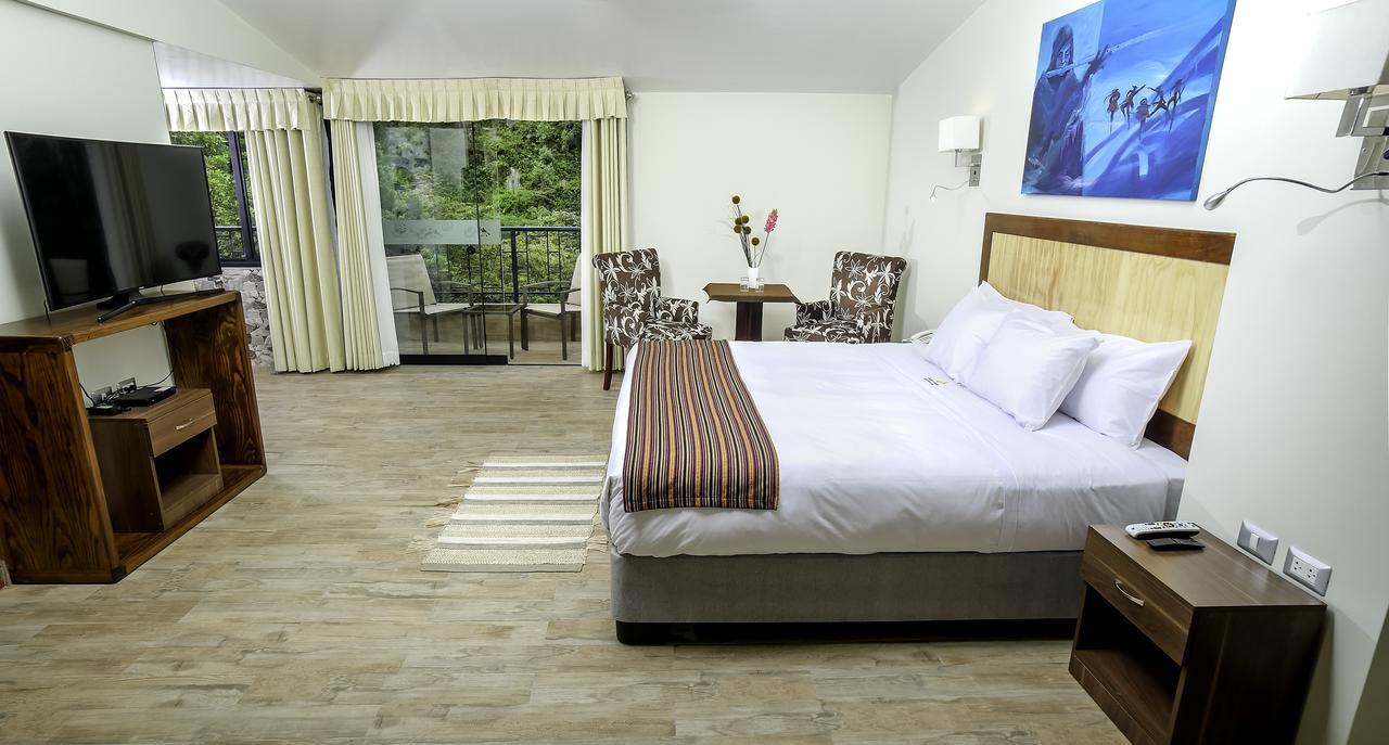 Hotel Golden Sunrise Machupicchu Esterno foto