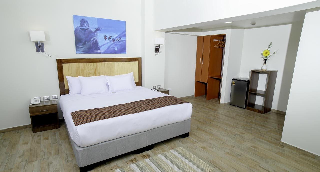 Hotel Golden Sunrise Machupicchu Esterno foto