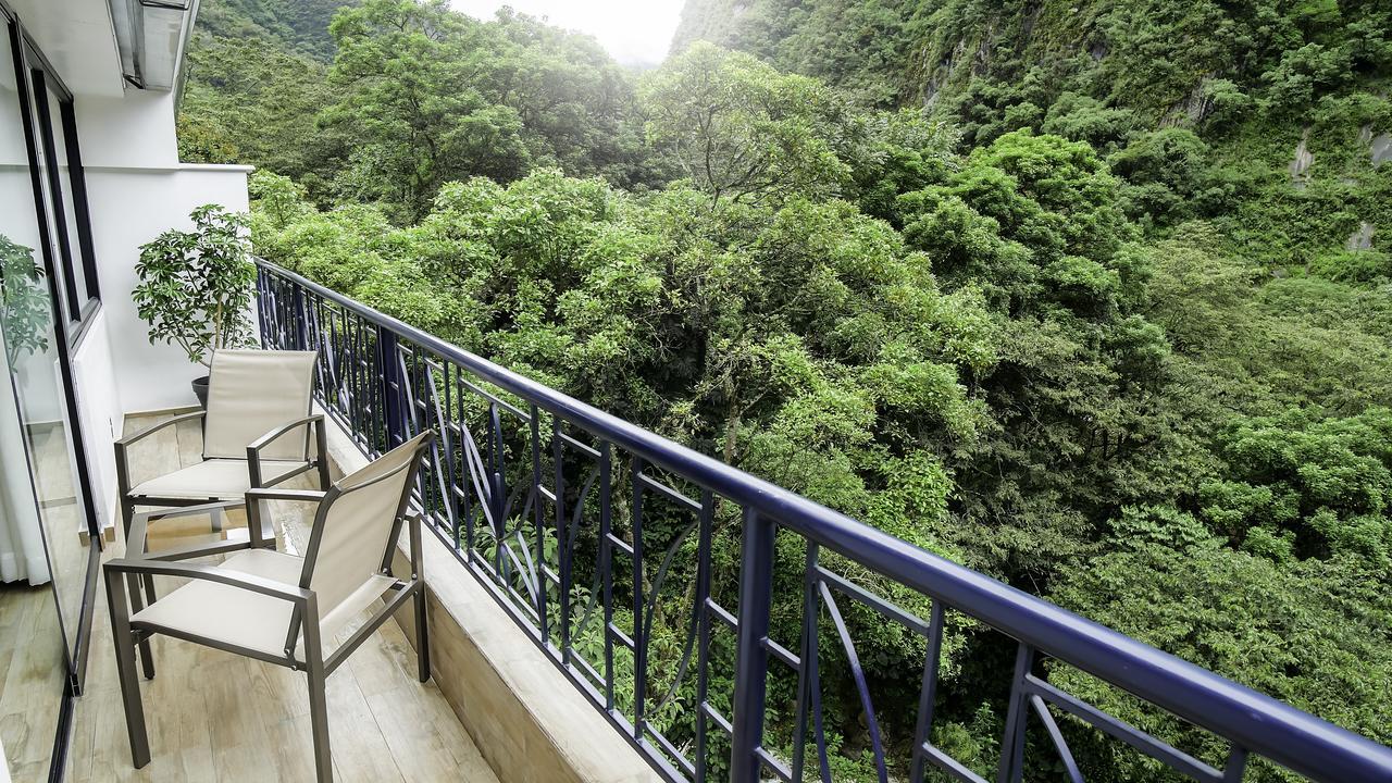 Hotel Golden Sunrise Machupicchu Esterno foto