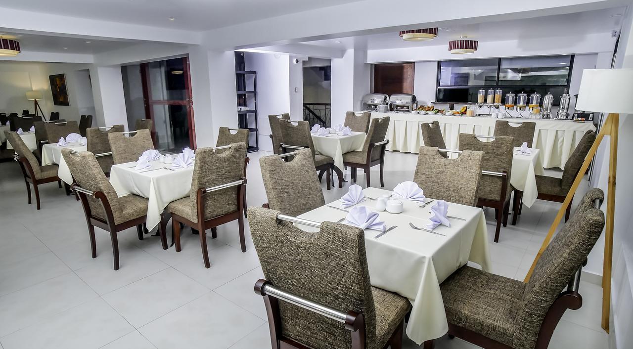 Hotel Golden Sunrise Machupicchu Esterno foto