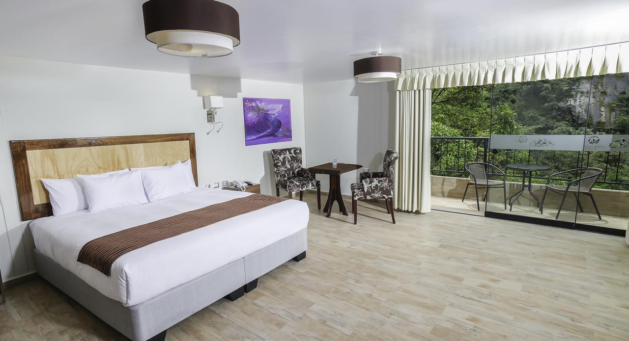 Hotel Golden Sunrise Machupicchu Esterno foto