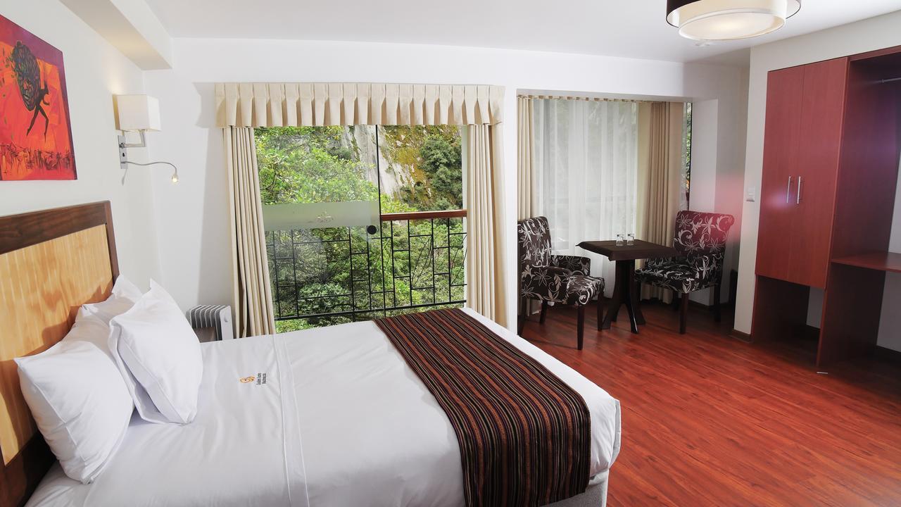 Hotel Golden Sunrise Machupicchu Esterno foto