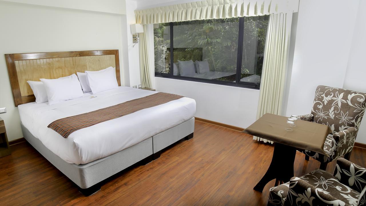Hotel Golden Sunrise Machupicchu Esterno foto